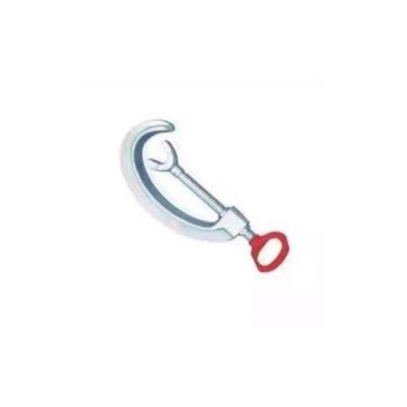 Tendon Clamp Bron Pattern